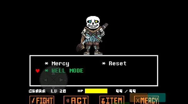 Ink Sans fight2025官方最新版本v0.0.39 官方版