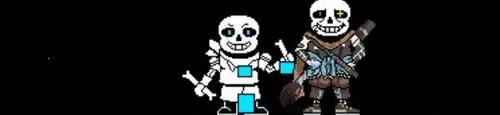 Ink Sans fight2025官方最新版本 Ink Sans fight2025官方最新版本
