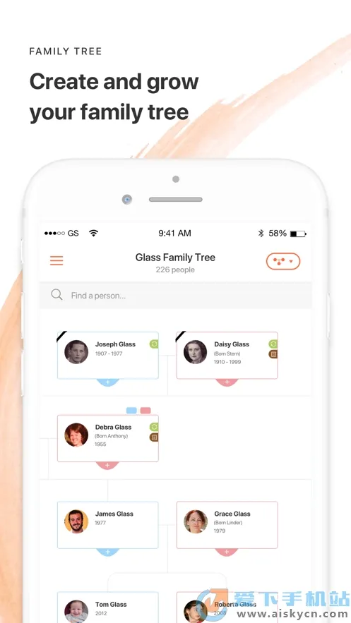 myheritage2026���ذ�װv6.4.1 �ٷ���