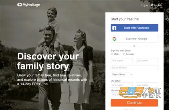 myheritage2026���ذ�װ