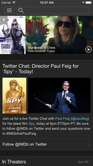 IMDb(��Ӱ��Ѷ����)v8.9.6.108960300 �ֻ���