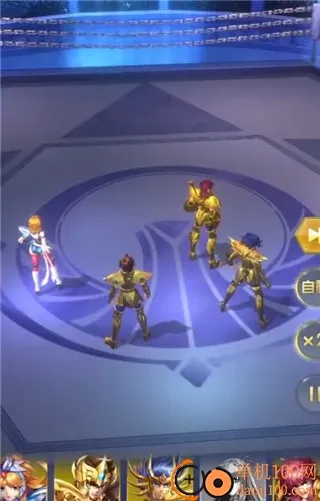 ʥ��ʿ��ʸ���崫˵(���ƶ�ս����)
