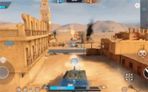 װ��ǰ��(̹�˶�ս��Ϸ)