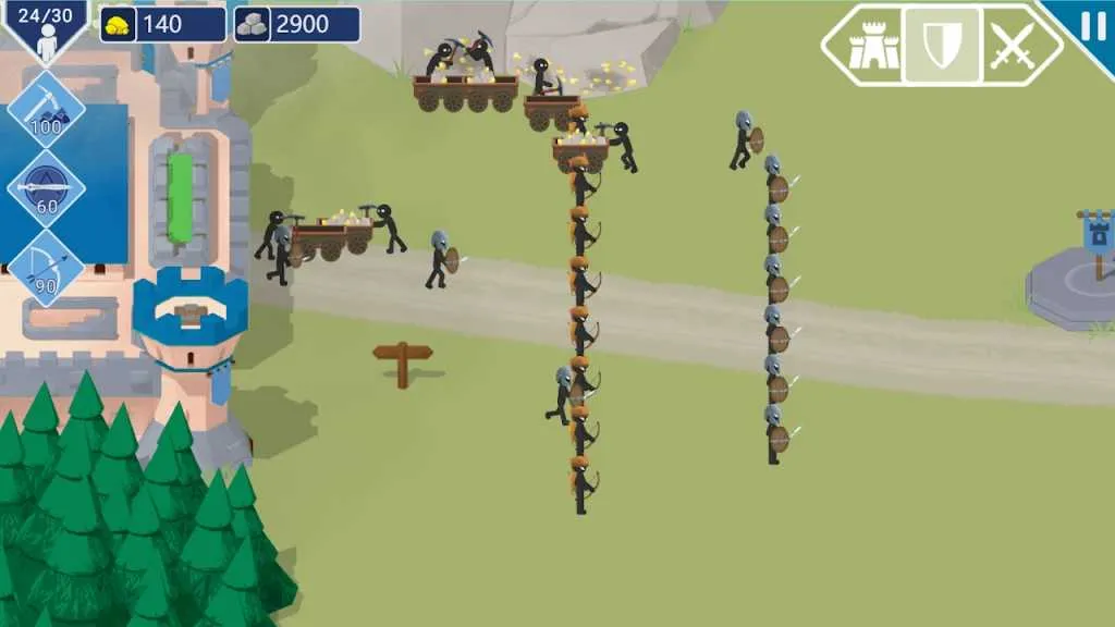 Stickman Fightingv1.4.42 �ٷ���