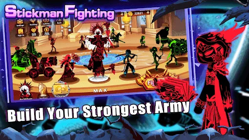 Stickman Fightingv1.4.42 �ٷ���
