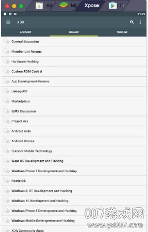 xposed(Ӧ�ö���)v1.2 ��׿��