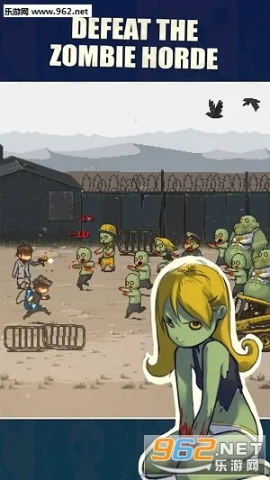 Dead Ahead Zombie Warfare�����ֻ���v4.2.2 �ֻ���