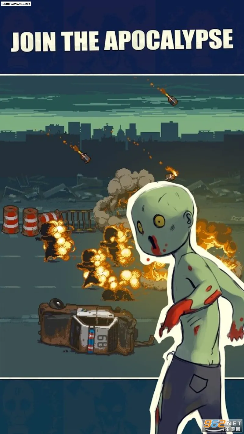 Dead Ahead Zombie Warfare�����ֻ���v4.2.2 �ֻ���