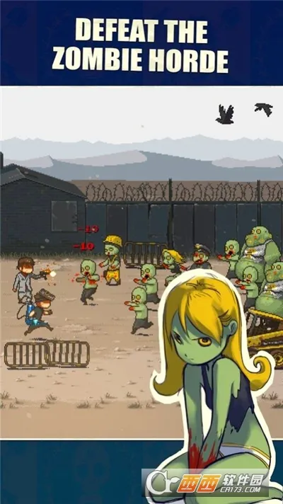 Dead Ahead Zombie Warfare�����ֻ���
