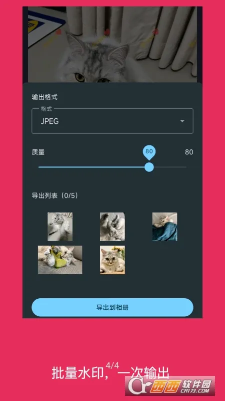 ��ˮӡ��׿���ֻ���v3.9.19 �ٷ���