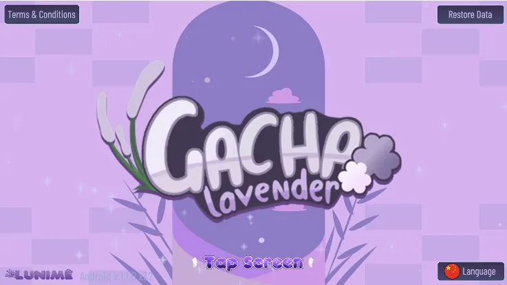 Gacha lavender(��ɫ����װ��)v1.3.4 ��׿��