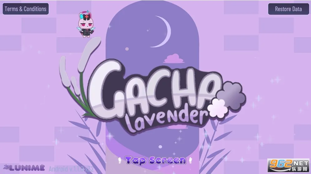 Gacha lavender(��ɫ����װ��)v1.3.4 ��׿��