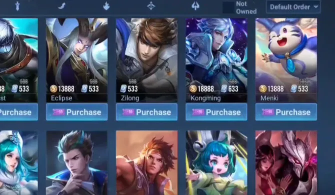 Honor of Kings2025���°汾v10.4.1.8 ��Ѱ�