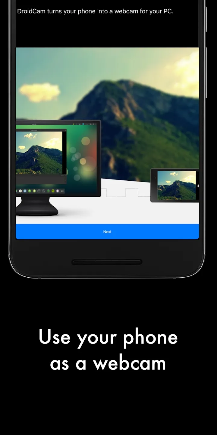 DroidCam(�ֻ�����ͷ)v6.15 �ٷ���