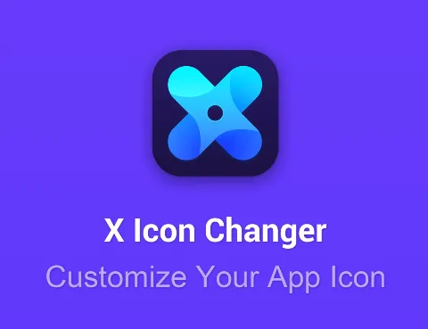 X Icon Changer(ͼ�궨��)