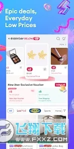 Lazada(�����ǵ���ƽ̨)v7.62.0 �ٷ���