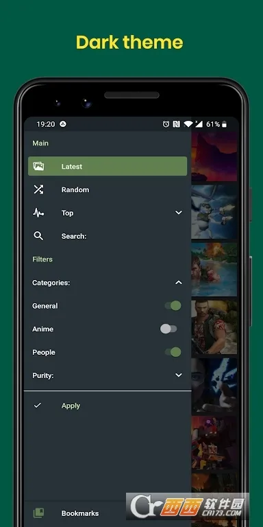 WallHaven��׿���ֻ���v7.7.7 ��׿��