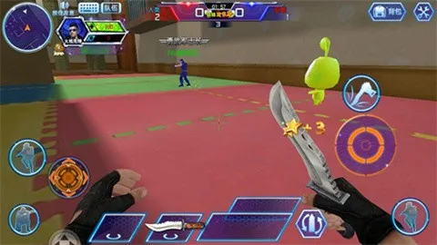 ���߾�Ӣ(ǹս�Ծ�)