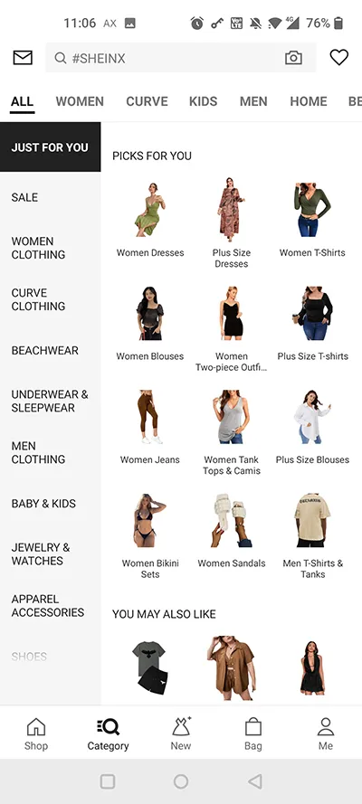 SHEIN2025�ٷ����°汾v9.2.7 ��׿��