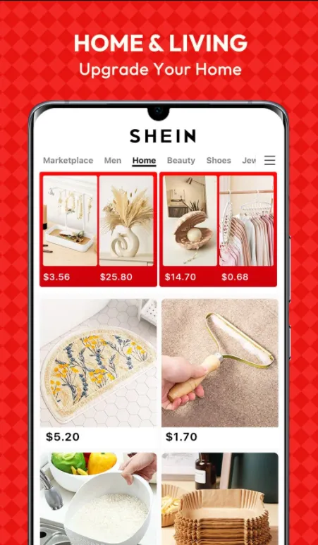 SHEIN2025�ٷ����°汾v9.2.7 ��׿��