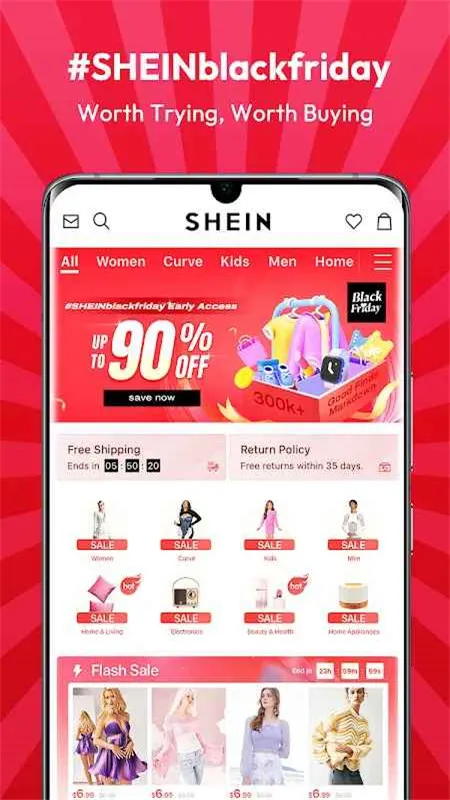 SHEIN2025�ٷ����°汾v9.2.7 ��׿��