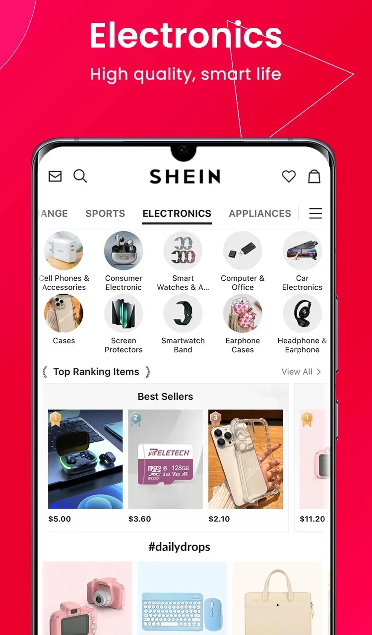SHEIN2025�ٷ����°汾v9.2.7 ��׿��