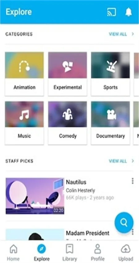 Vimeo��׿���ֻ���
