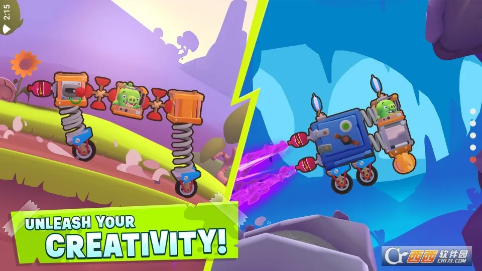 Bad Piggies2025����v2.4.3471 ��׿��