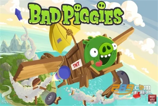 Bad Piggies2025����v2.4.3471 ��׿��