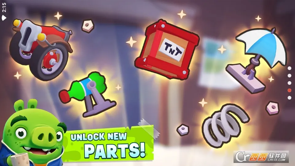 Bad Piggies2025����v2.4.3471 ��׿��