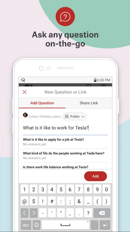 Quora��׿���ֻ���v3.2.23 �ֻ���