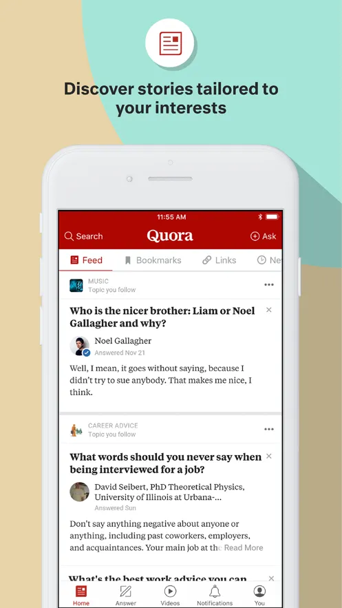 Quora��׿���ֻ���v3.2.23 �ֻ���
