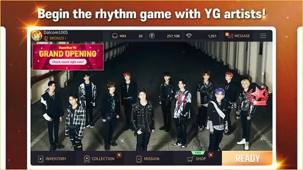 SUPERSTAR YG2025�ٷ�����v3.16.0 ��׿��
