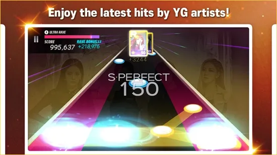 SUPERSTAR YG2025�ٷ�����