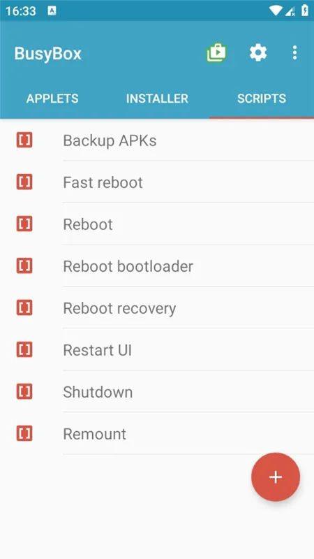 BusyBox(Linux���߼�)v5.0.0.0 �ֻ���