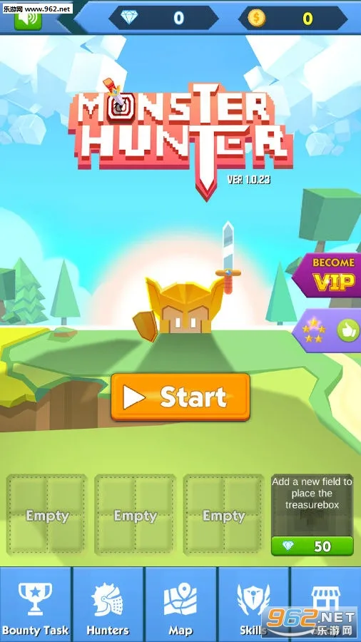 Monster Hunter(怪物猎人手游) Monster Hunter(怪物猎人手游)