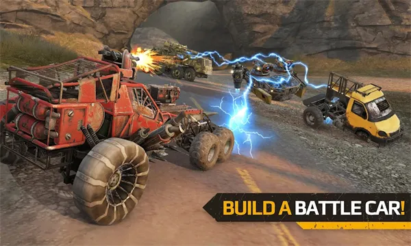 Crossout2025�ٷ����°汾v1.41.0.91879 ��Ѱ�