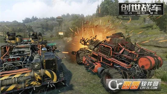 Crossout2025�ٷ����°汾v1.41.0.91879 ��Ѱ�