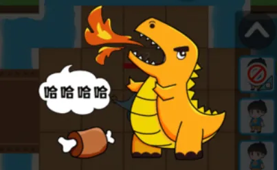 割草发育(割草恐龙游戏) 割草发育(割草恐龙游戏)