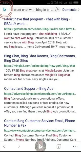Bing(��Ӧ��������)