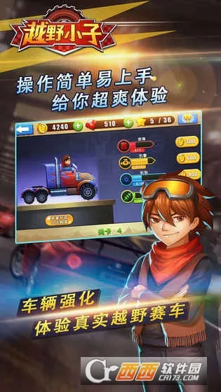 ԽҰС��(ԽҰ������Ϸ)v1.0.0 �ֻ���