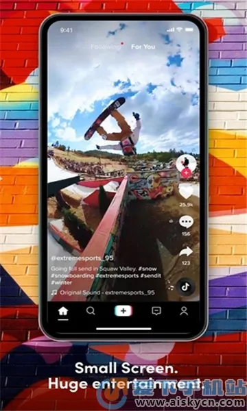 TikTok Lite最新手机版v41.3.5 安卓版