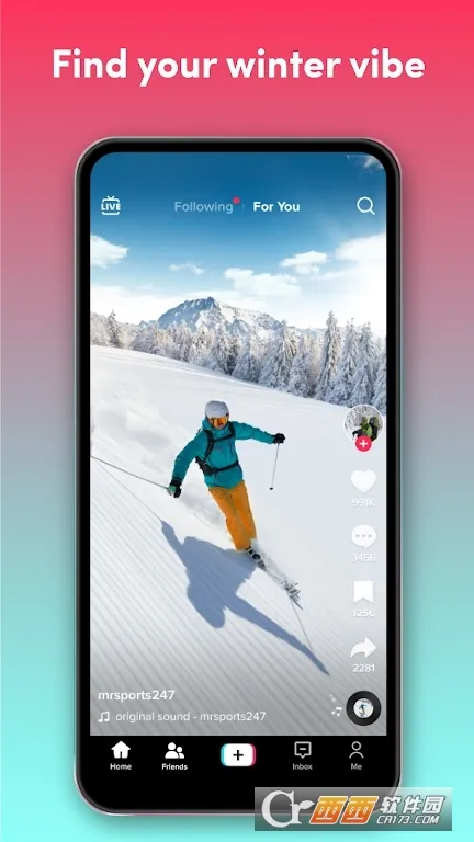 TikTok Lite最新手机版v41.3.5 安卓版