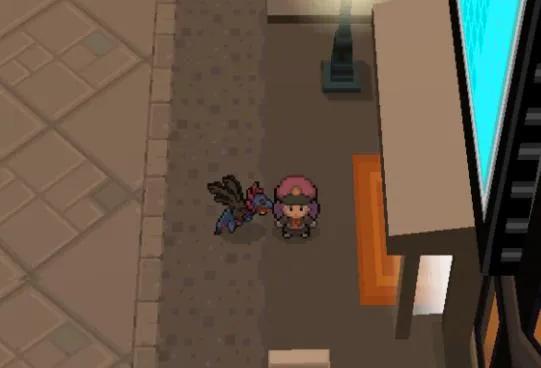 PokeMMO(�����ζ�ս��)