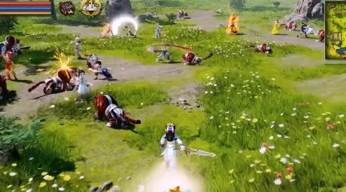 仙武江湖(武侠自由手游) 仙武江湖(武侠自由手游)