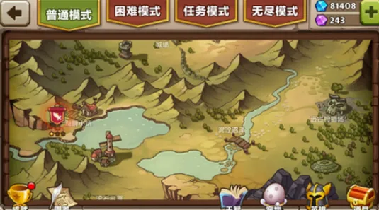 城堡突袭(策略塔防游戏) 城堡突袭(策略塔防游戏)