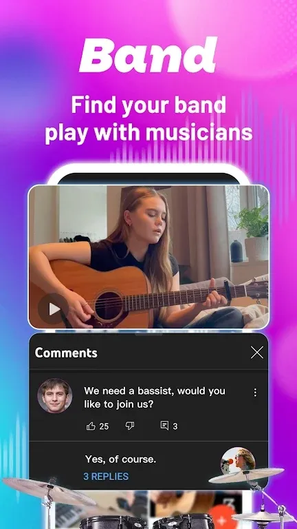 Donner Music(����ѧϰƽ̨)v3.4.1 �ֻ���
