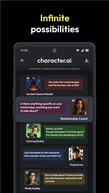 Character.AI��׿���ֻ���v1.14.1 ��׿��