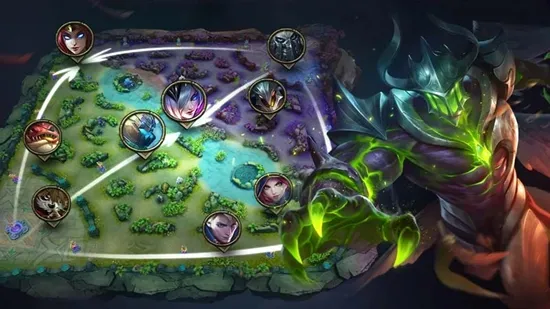 ��ʤ�۷�(MOBA��������)v1.2 �ֻ���