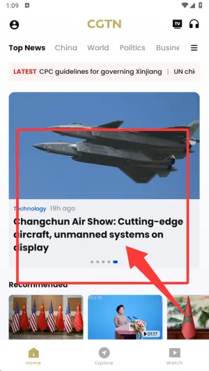 CGTN2025���°汾